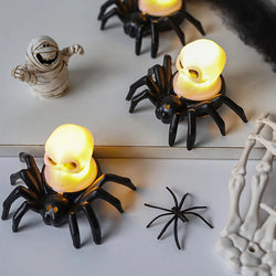 Halloween LED Light Hanging Ghost For Halloween Party