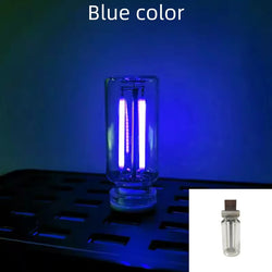 Halloween Decor Usb Night Light Bulb
