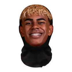 Halloween Mask for Cosplay Role Play