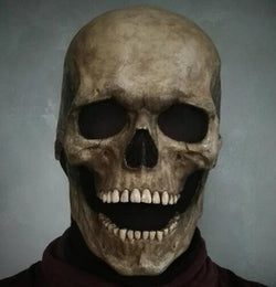 Halloween Mask Latex Scary Horror Decoration