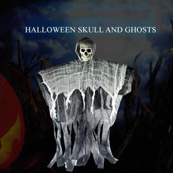 Halloween Hanging Ghost Realistic Easy