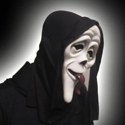 Halloween Cosplay Screaming Horror Props Mask