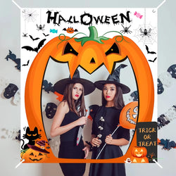 Halloween Pumpkin Party Decorations