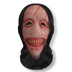 Halloween Ghost Face Full Mask