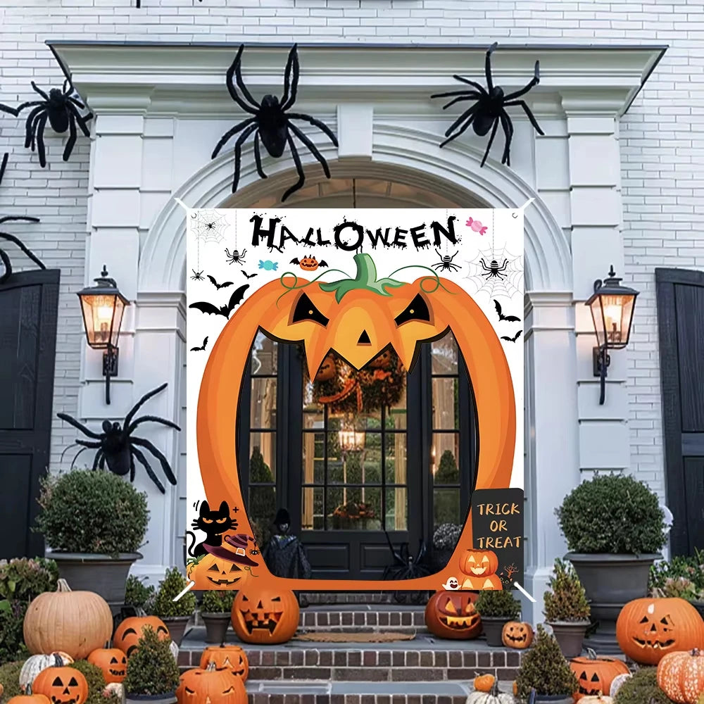 Halloween Pumpkin Party Decorations