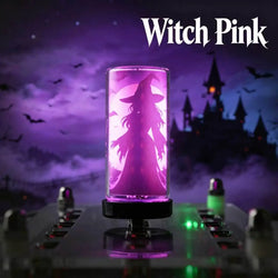 Halloween Decor Usb Night Light Bulb