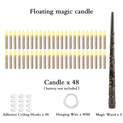 Halloween LED Floating Candles
