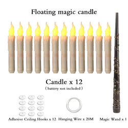 Halloween LED Floating Candles