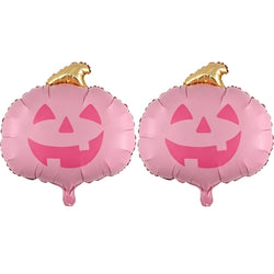 Halloween Party Foil Balloon Set
