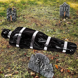 Halloween Outdoor Scary Dead Body Prop