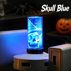 Halloween Decor Usb Night Light Bulb