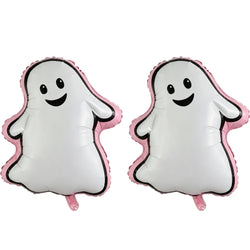 Halloween Party Foil Balloon Set