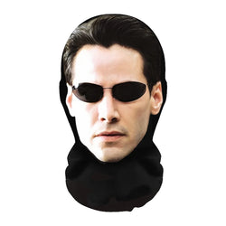 Halloween Mask for Cosplay Role Play