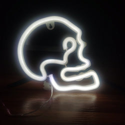 Halloween Bat Spirit LED Neon Wall Decor for Party