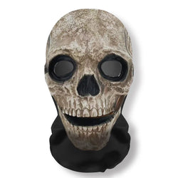 Halloween Ghost Face Full Mask